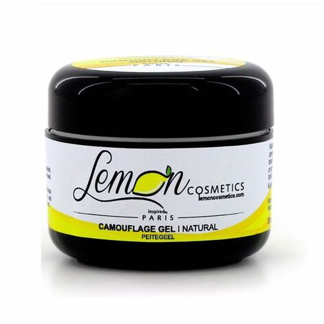 Lemon Cosmetics Natural Camouflage Gel